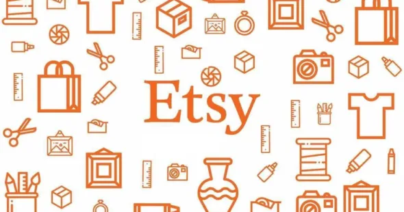 Etsy Seller Account