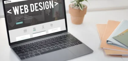 WordPress website
